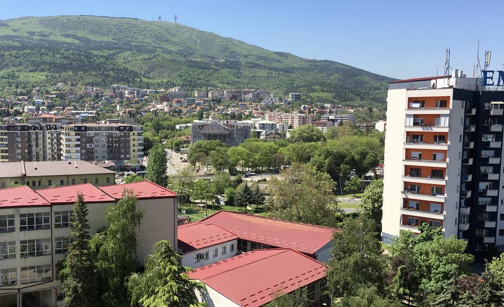 Premium 4U - City Center 50M2 - Skopje Eksteriør bilde