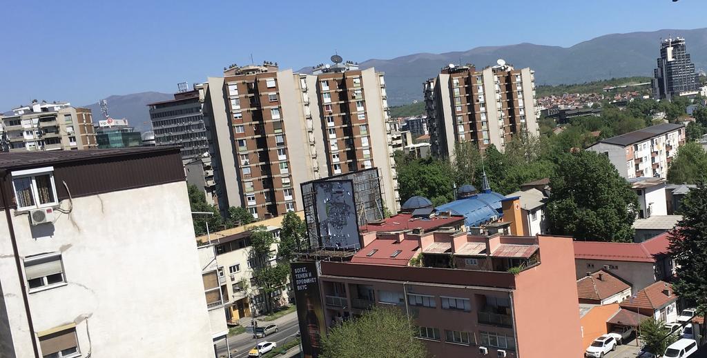 Premium 4U - City Center 50M2 - Skopje Eksteriør bilde