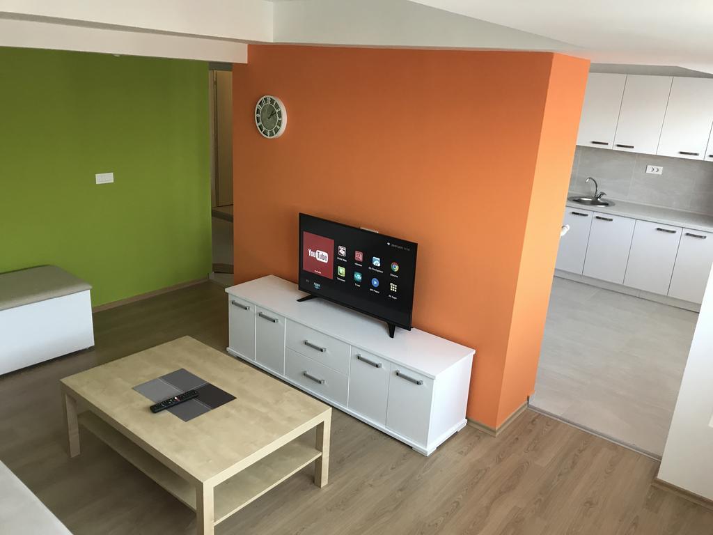 Premium 4U - City Center 50M2 - Skopje Eksteriør bilde