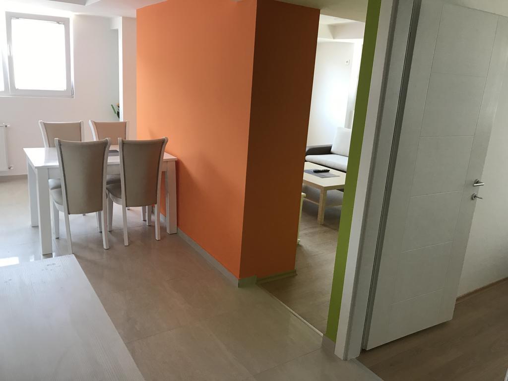 Premium 4U - City Center 50M2 - Skopje Eksteriør bilde
