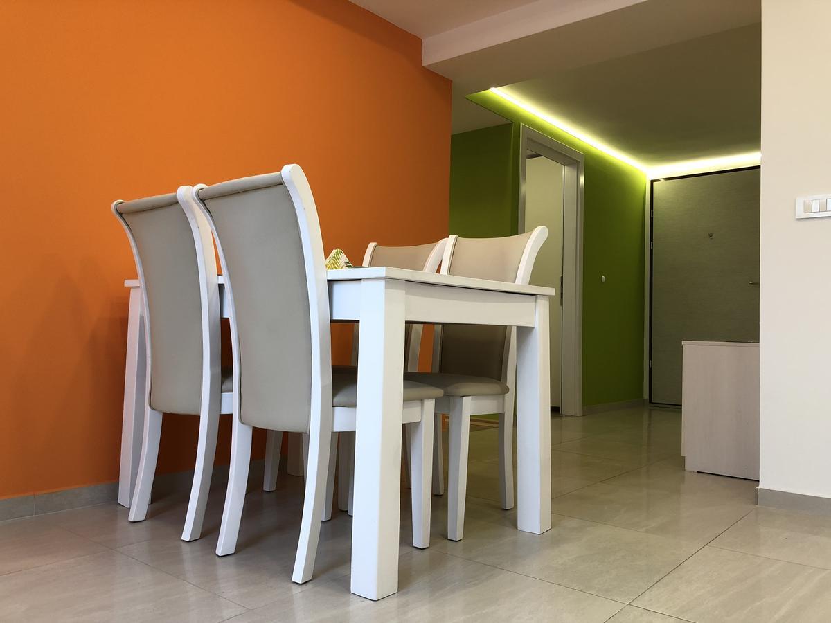 Premium 4U - City Center 50M2 - Skopje Eksteriør bilde