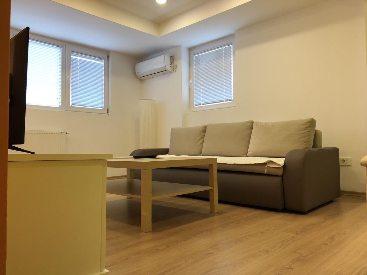Premium 4U - City Center 50M2 - Skopje Eksteriør bilde