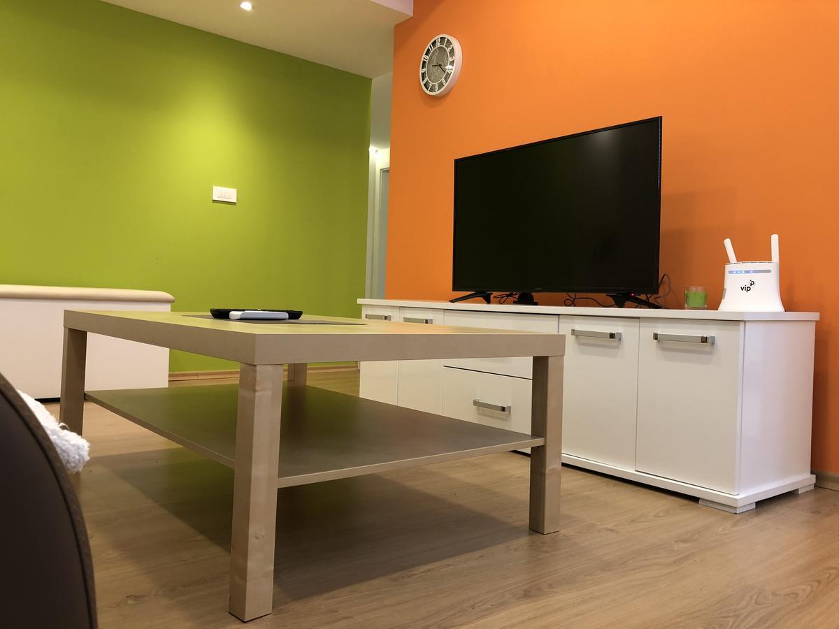 Premium 4U - City Center 50M2 - Skopje Eksteriør bilde
