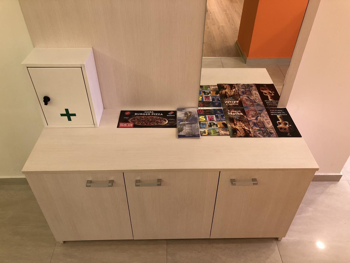 Premium 4U - City Center 50M2 - Skopje Eksteriør bilde