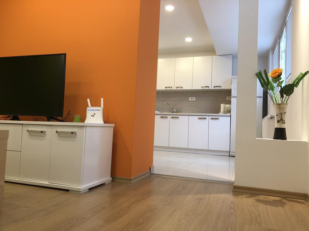 Premium 4U - City Center 50M2 - Skopje Eksteriør bilde