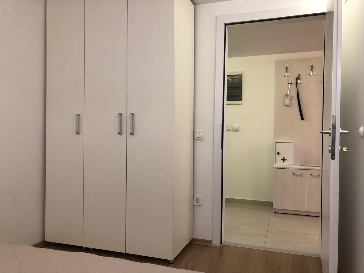 Premium 4U - City Center 50M2 - Skopje Eksteriør bilde