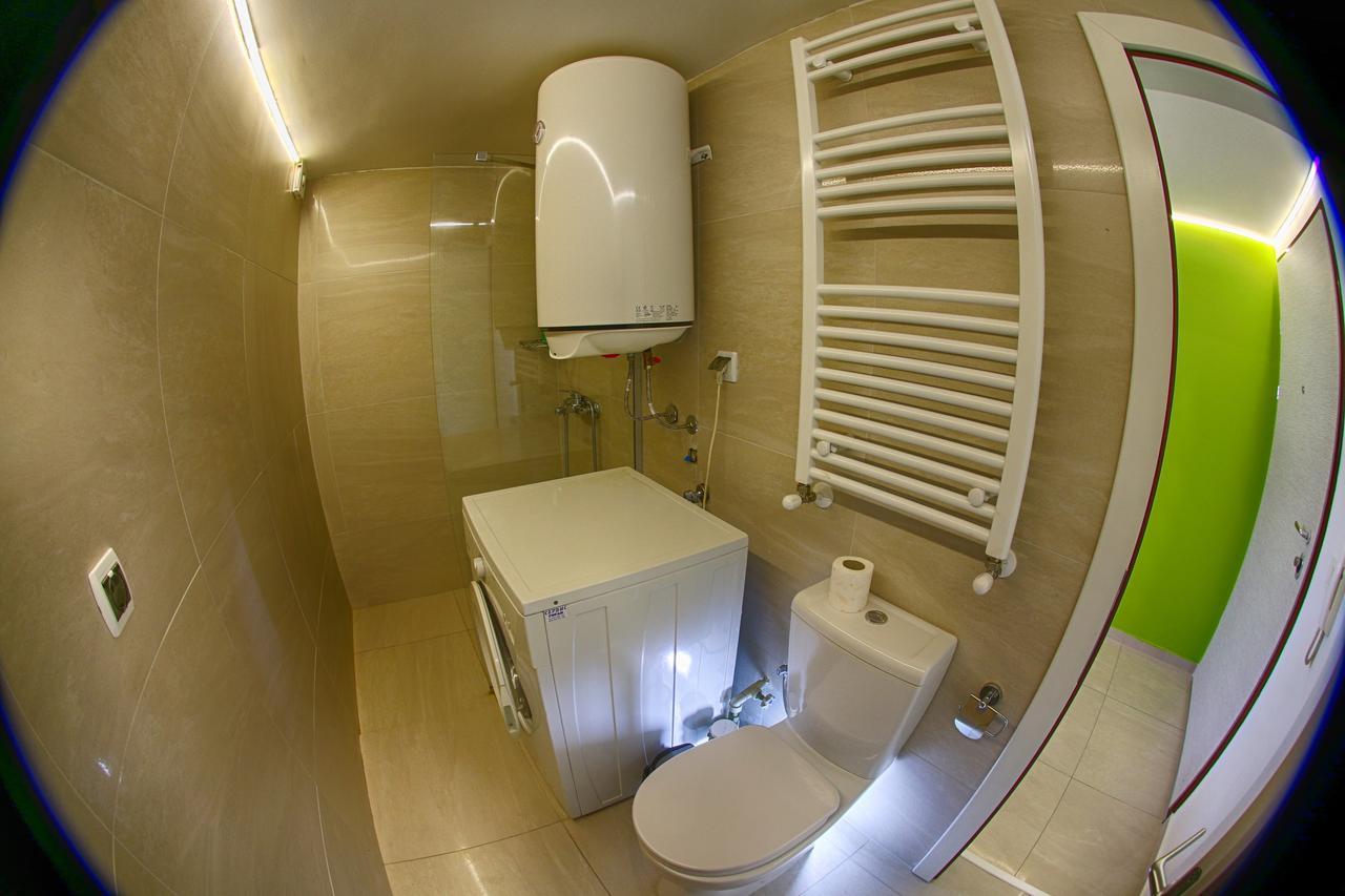 Premium 4U - City Center 50M2 - Skopje Eksteriør bilde