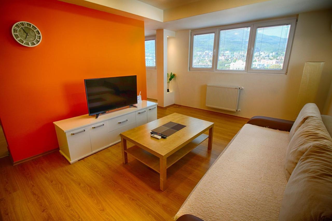 Premium 4U - City Center 50M2 - Skopje Eksteriør bilde